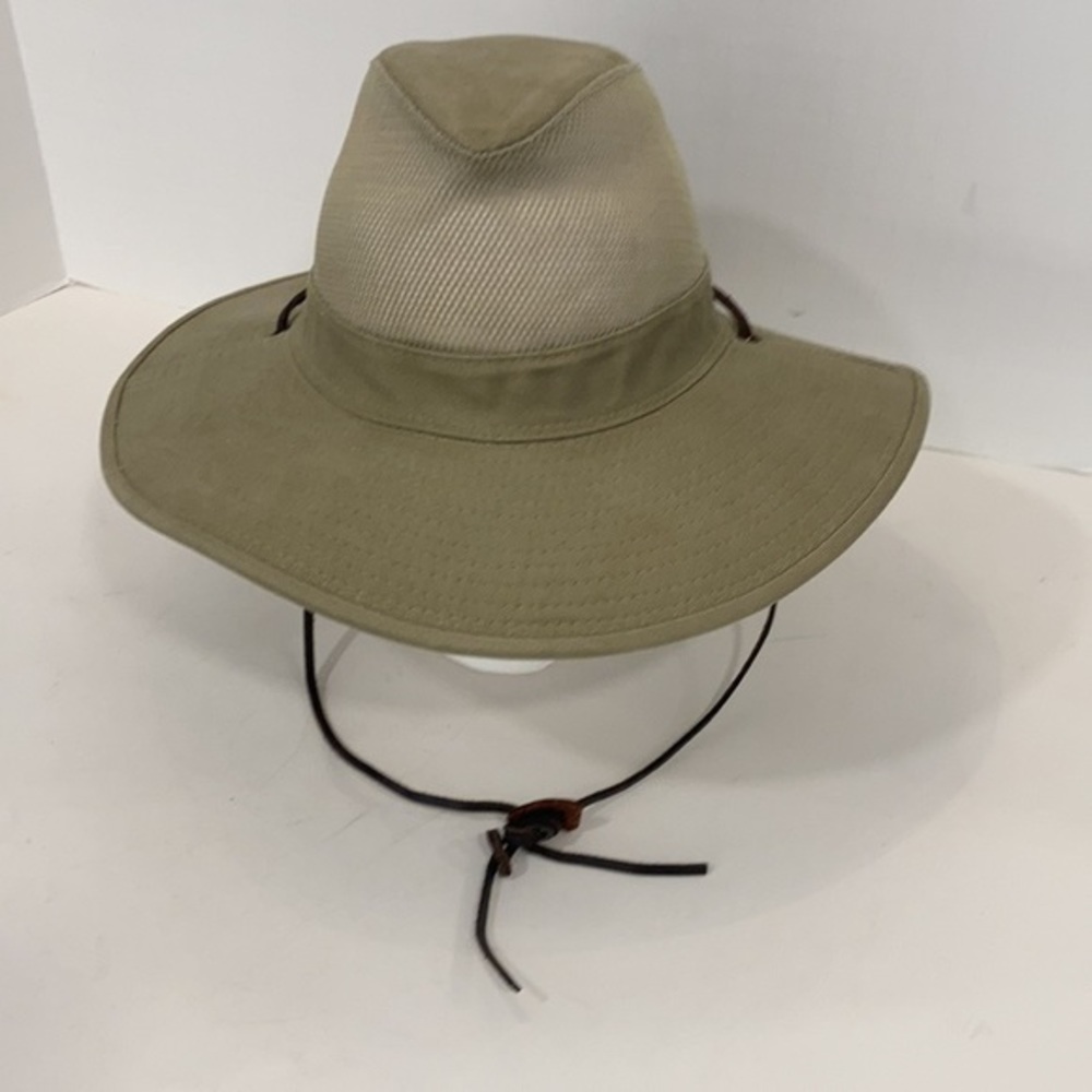 Dorfman Pacific Co. Hat Green Medium